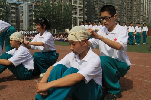 中小学生急救常识